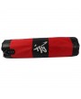Zooboo Boxing Striking Drop Hollow Canvas Sand Bag Red Black